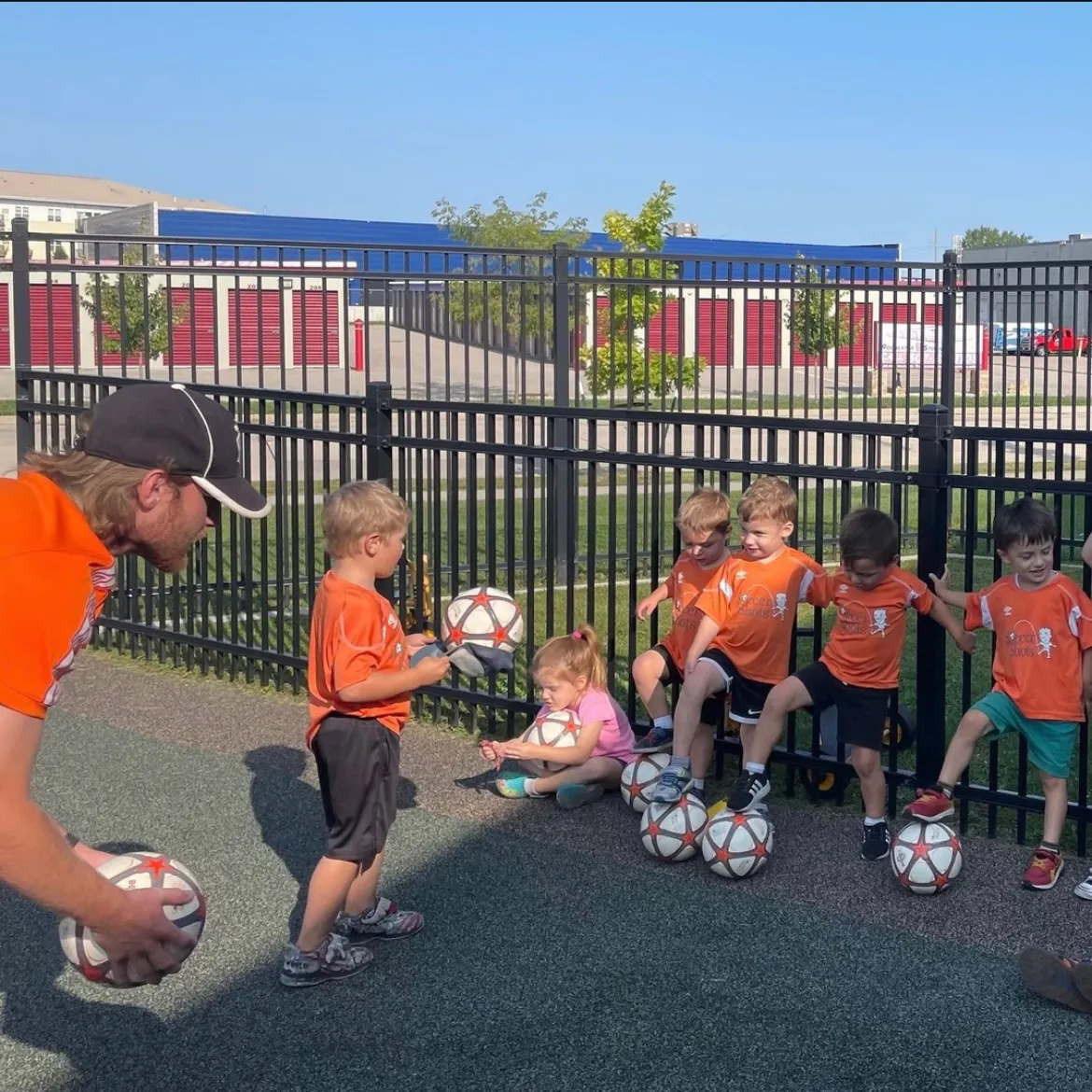 Soccer Shots